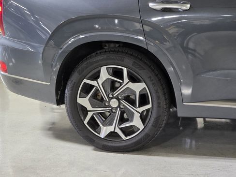 Used 2022 Hyundai Palisade Calligraphy w/ Cargo Package image 9