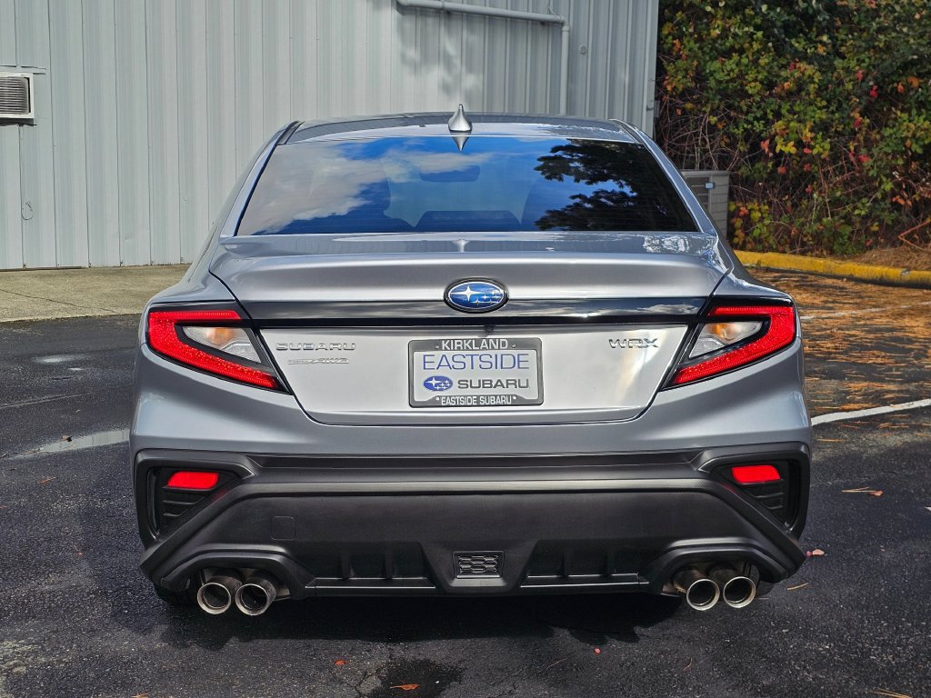 Used 2022 Subaru WRX AWD/4WD image 6