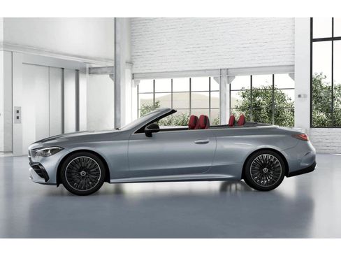 New 2026 Mercedes-Benz CLE 300 4MATIC Cabriolet image 33