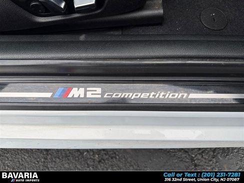 Used 2020 BMW M2 Competition w/ Executive Package image 21