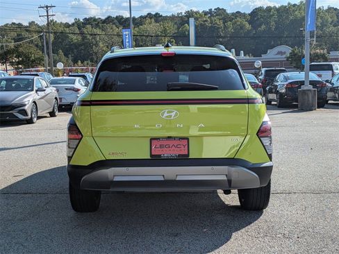 Used 2024 Hyundai Kona Limited image 7