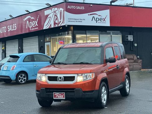 Used 2009 Honda Element EX image 1