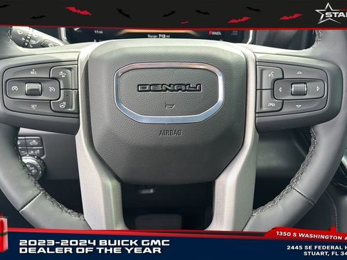 New 2026 GMC Sierra 2500 Denali w/ Denali Reserve Package image 33