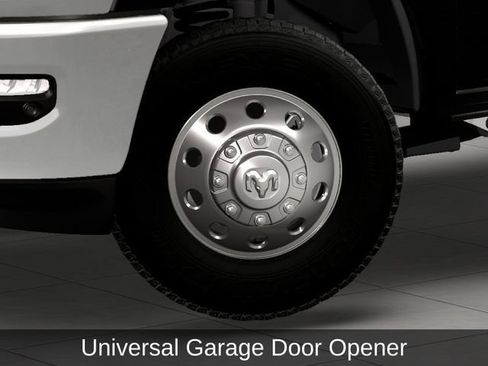 New 2026 RAM 3500 Big Horn image 10