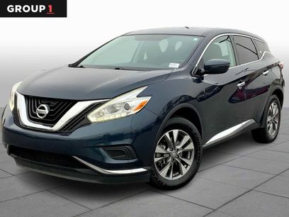Used 2017 Nissan Murano S