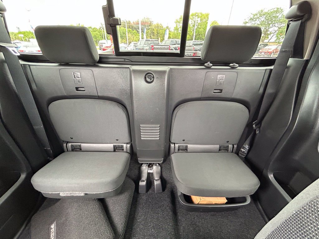 Certified 2024 Nissan Frontier SV w/ SV Convenience Package RWD image 15