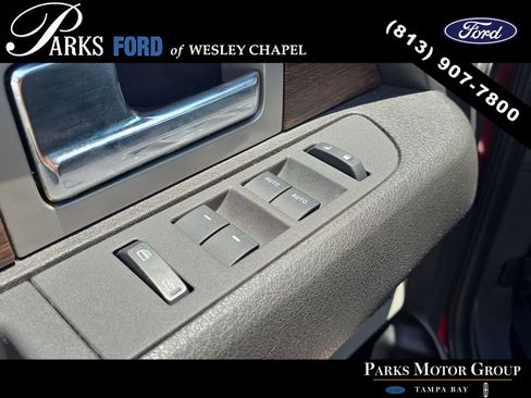 Used 2014 Ford F150 Lariat w/ Equipment Group 502A Luxury RWD image 17
