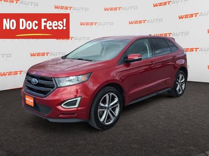 Used 2018 Ford Edge Sport w/ Technology Package