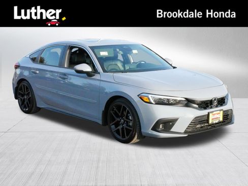 Used 2022 Honda Civic Sport Touring image 1