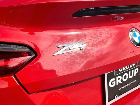 Certified 2026 BMW Z4 sDrive30i w/ Premium Package RWD image 31