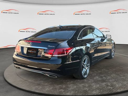 Used 2016 Mercedes-Benz E 400 4MATIC Coupe image 10