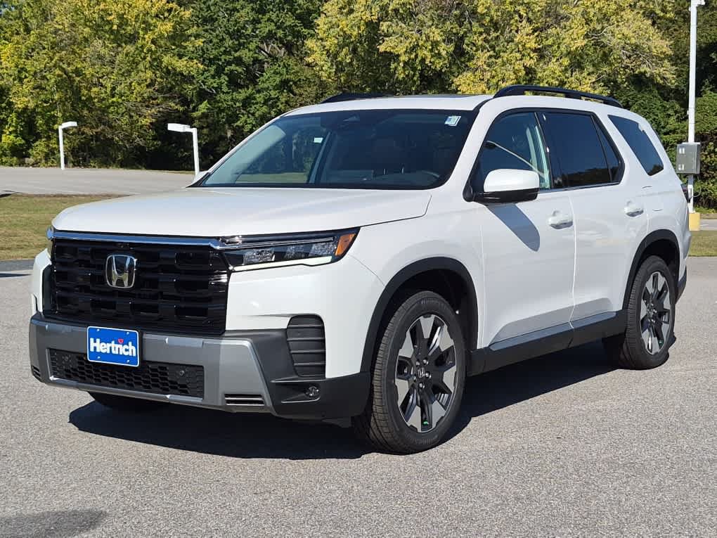 New 2026 Honda Pilot Elite image 1