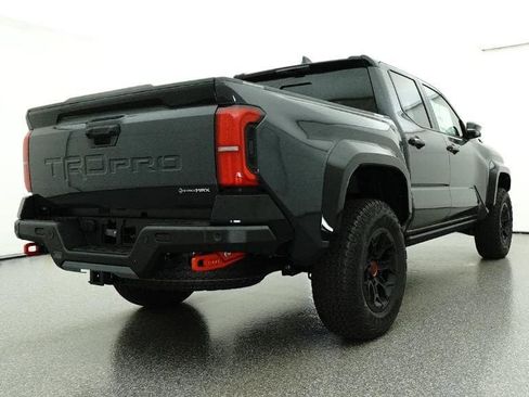 New 2026 Toyota Tacoma TRD Pro AWD/4WD image 24
