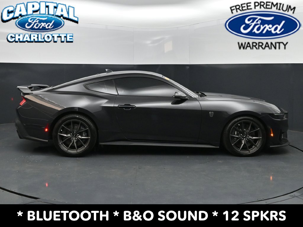 Used 2024 Ford Mustang Dark Horse RWD image 10