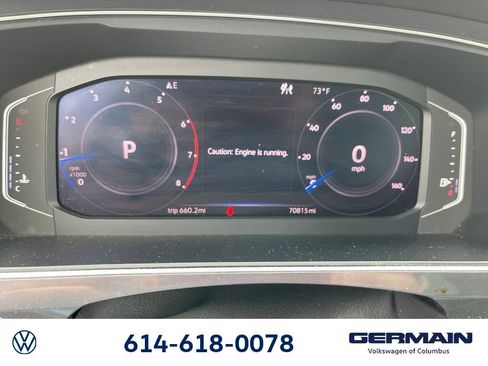 Used 2019 Volkswagen Tiguan SEL AWD/4WD image 25
