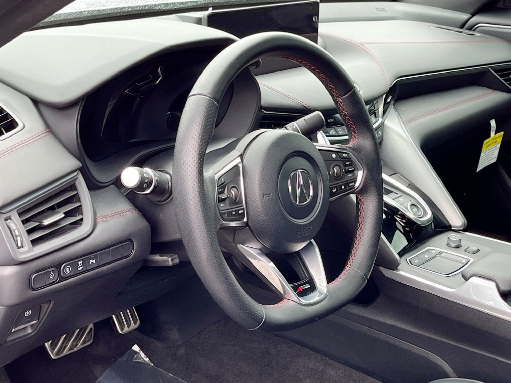 Used 2025 Acura TLX w/ A-SPEC Package AWD/4WD image 9