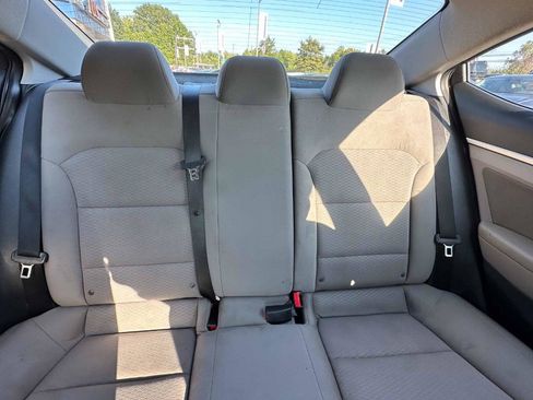 Used 2020 Hyundai Elantra SEL FWD image 22