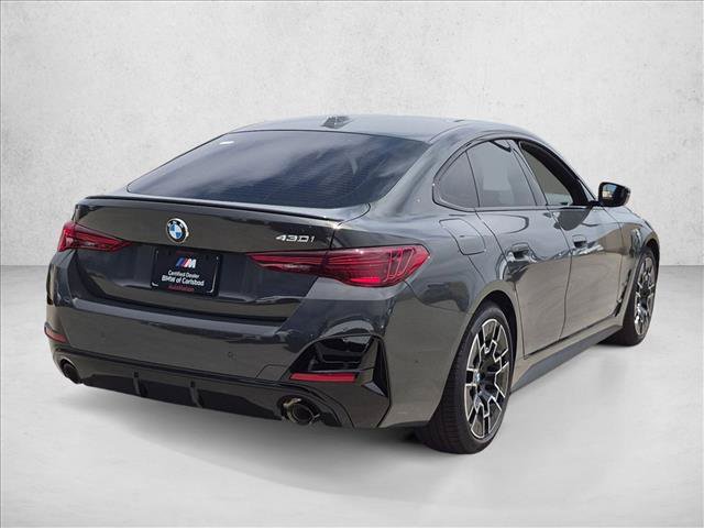 New 2026 BMW 430i w/ M Sport Package RWD image 2