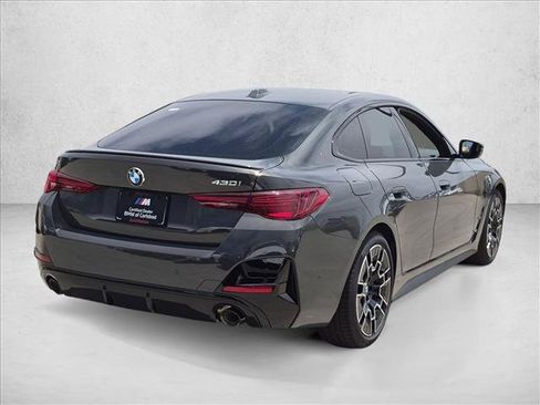 New 2026 BMW 430i w/ M Sport Package RWD image 2