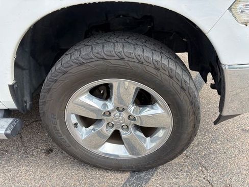 Used 2017 RAM 1500 Big Horn AWD/4WD image 18