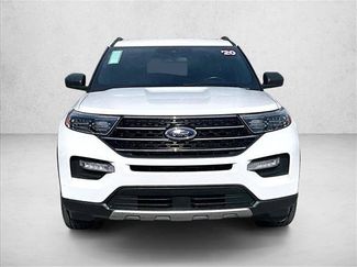 Used 2020 Ford Explorer XLT w/ Equipment Group 202A RWD video 3