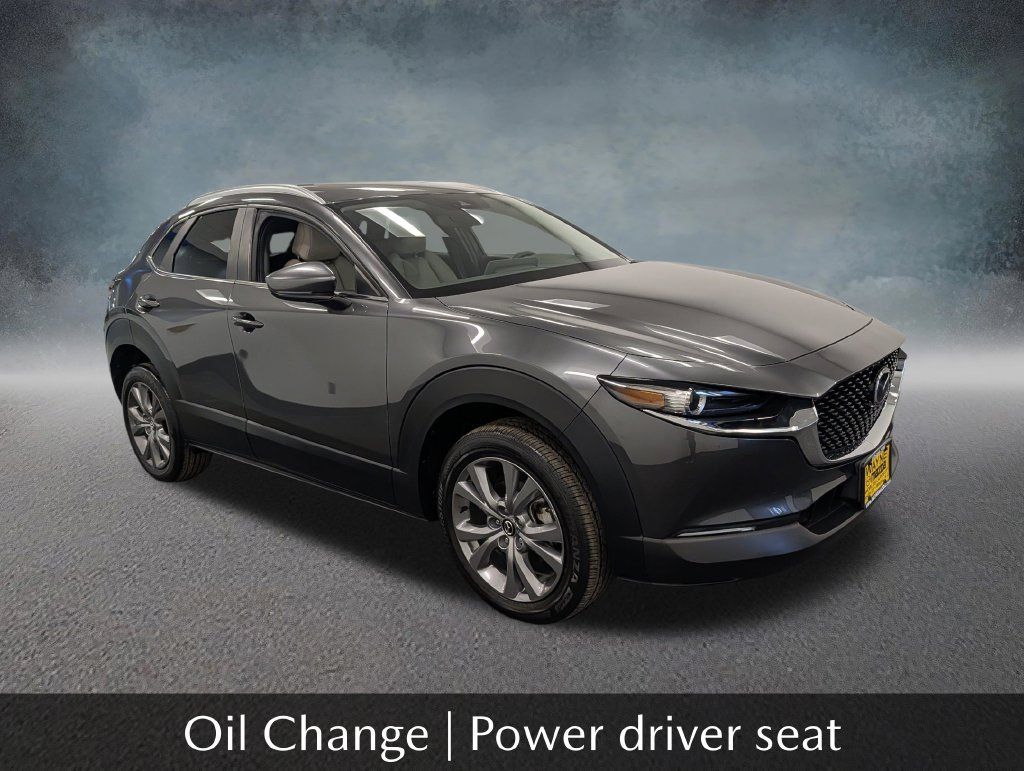 Used 2023 MAZDA CX-30 AWD 2.5 S w/ Preferred Package image 3