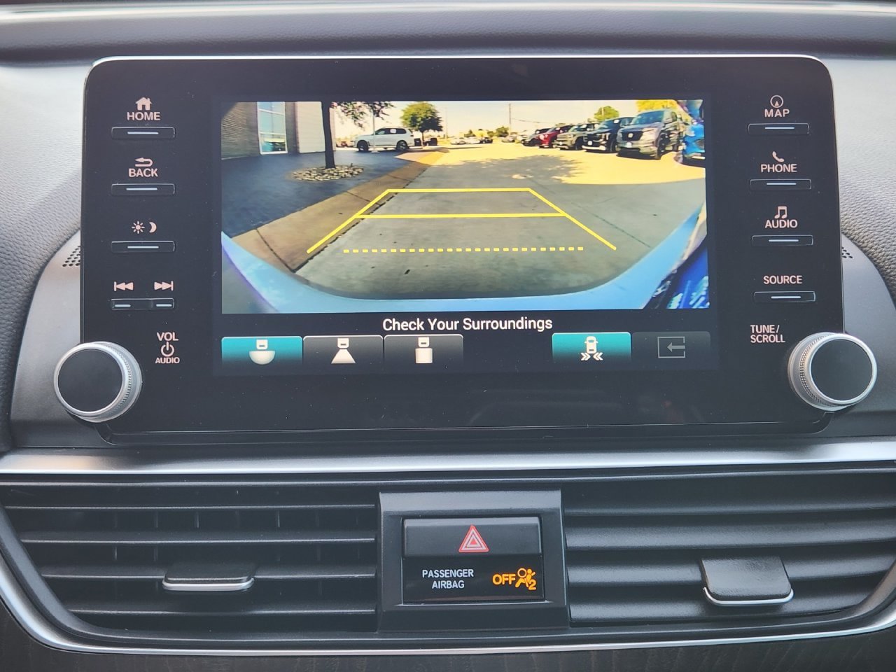 Certified 2022 Honda Accord Touring image 17