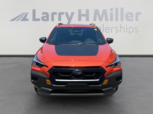 Used 2024 Subaru Crosstrek 2.5i Wilderness AWD/4WD image 8