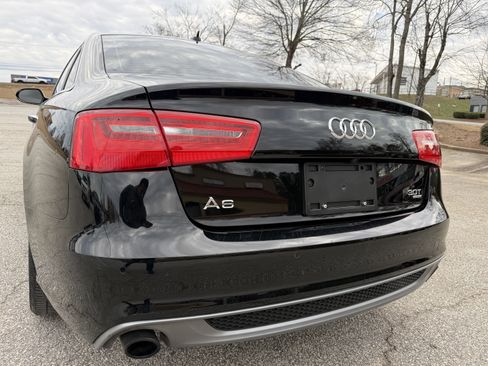 Used 2015 Audi A6 3.0T Prestige image 9