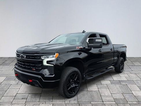 Used 2024 Chevrolet Silverado 1500 LT Trail Boss w/ Protection Package image 3