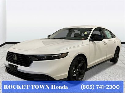 New 2025 Honda Accord Sport