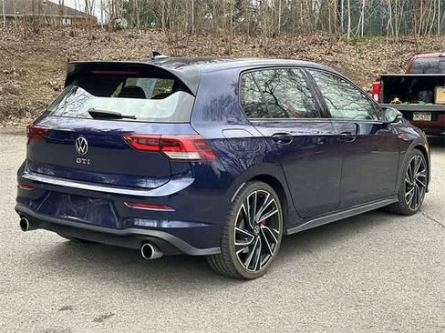 Used 2022 Volkswagen GTI Autobahn image 23