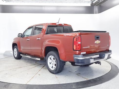 Used 2016 Chevrolet Colorado LT w/ Luxury Package, Chrome AWD/4WD image 3