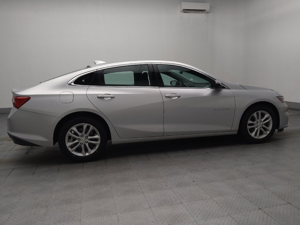 Used 2018 Chevrolet Malibu LT FWD image 10