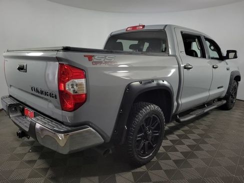 Used 2020 Toyota Tundra SR5 w/ SR5 Leather Package RWD image 8