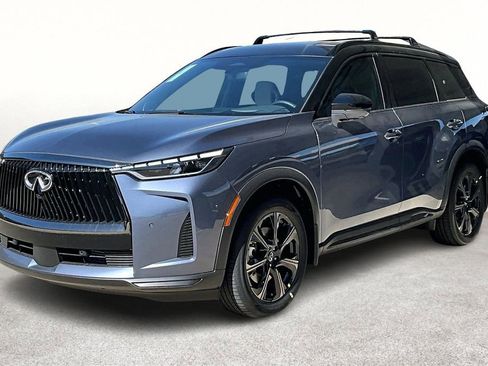 New 2026 INFINITI QX60 Autograph w/ Autograph Tech Package AWD/4WD image 2
