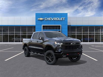 New 2026 Chevrolet Silverado 1500 LT Trail Boss w/ Safety Package
