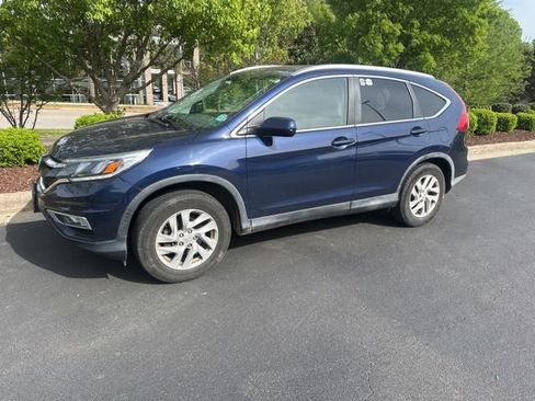Used 2015 Honda CR-V EX-L image 3