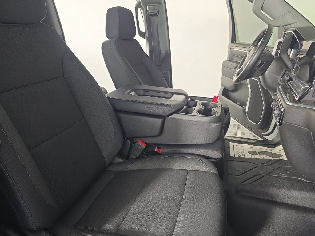 Used 2025 Chevrolet Silverado 1500 RST w/ Protection Package AWD/4WD image 36