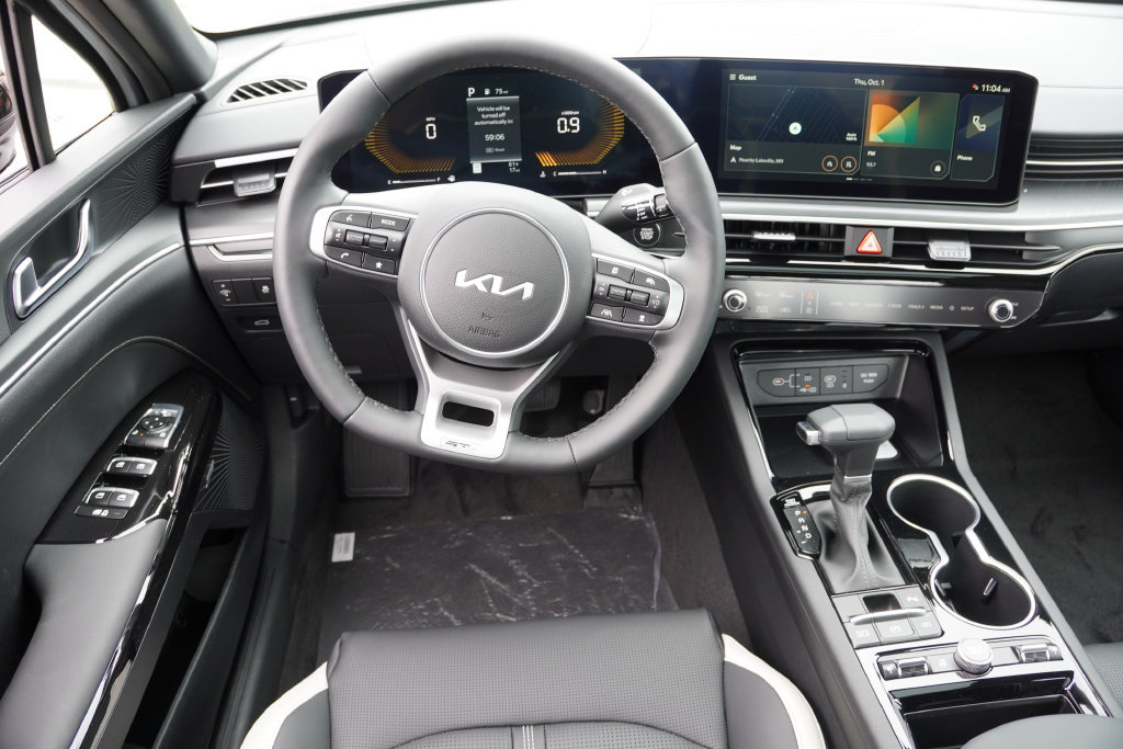 New 2027 Kia K5 GT-Line AWD/4WD image 14