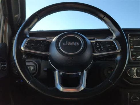 Used 2021 Jeep Wrangler Unlimited Rubicon 4xe w/ Advanced Safety Group image 22