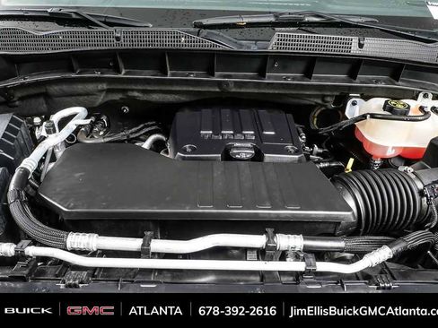 Used 2022 GMC Sierra 1500 Elevation image 32