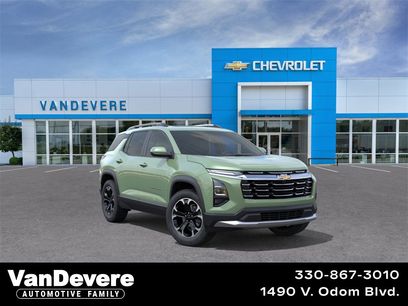 New 2026 Chevrolet Equinox LT