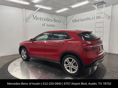 Certified 2020 Mercedes-Benz GLA 250 image 5