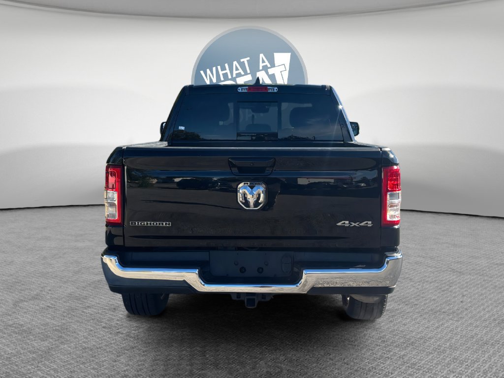 Used 2022 RAM 1500 Big Horn AWD/4WD image 5