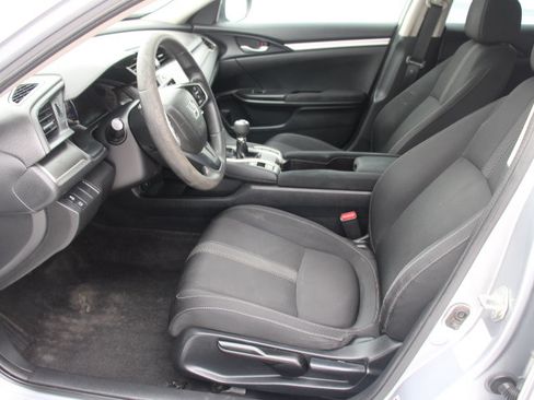 Used 2017 Honda Civic LX image 11