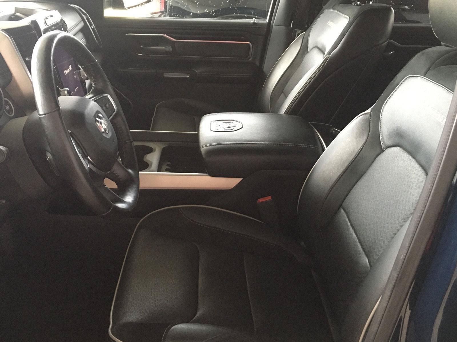 Used 2019 RAM 1500 Laramie w/ Sport Appearance Package RWD image 34