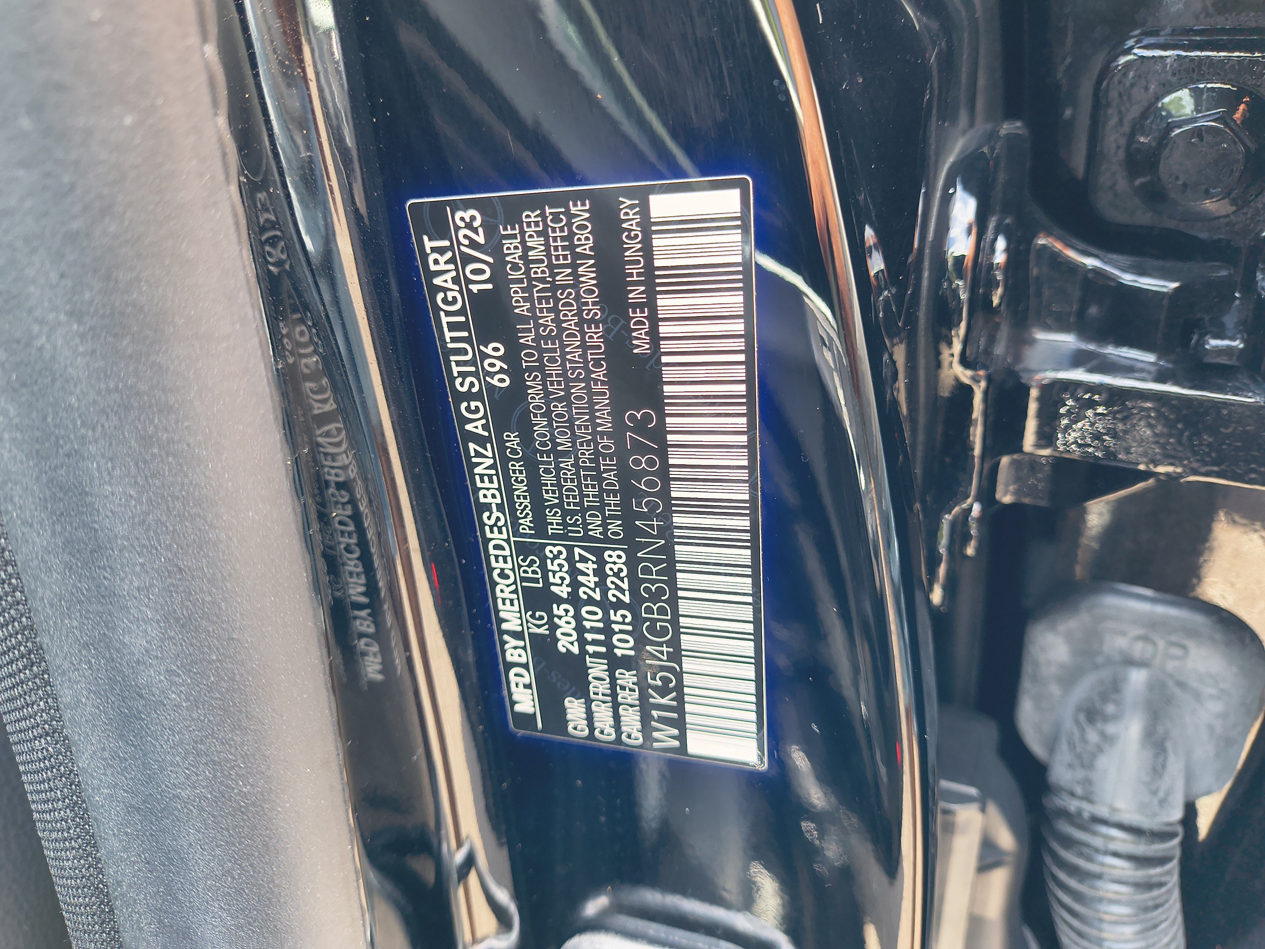 Used 2024 Mercedes-Benz CLA 250 image 34