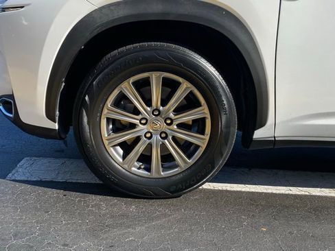 Used 2017 Lexus NX 200t FWD w/ Accessory Package 2 image 12