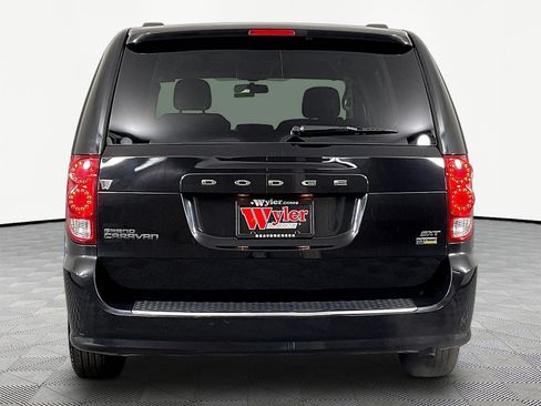 Used 2015 Dodge Grand Caravan SXT FWD image 5
